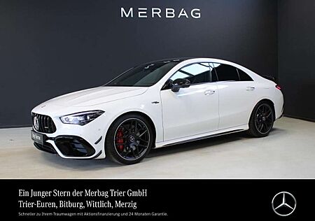 Mercedes-Benz CLA 45 AMG AMG CLA 45 S 4M *AERO+ PERFORMANCE NIGHT PERF SI