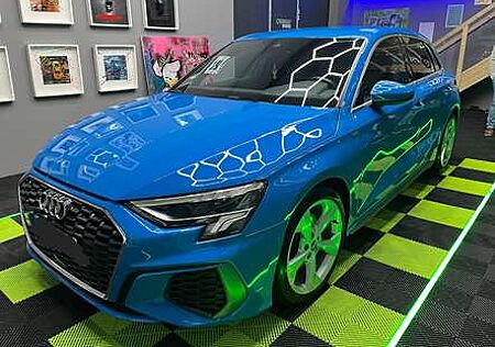 Audi A3 Sportback Diesel 35 TDI Sportback S line