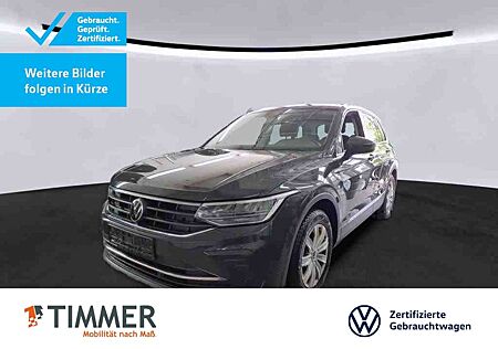 VW Tiguan Volkswagen 2.0 TDI DSG ACTIVE *AHK *STHZG *ACC *APP *NAVI *