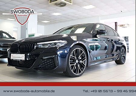 BMW 540 d Limousine M Sport xDrive Virtual Navi