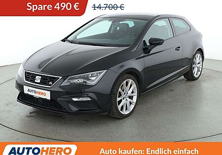 Seat Leon 1.4 TSI ACT FR*NAVI*LED*SHZ*TEMPO*KLIMA*
