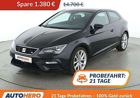 Seat Leon 1.4 TSI ACT FR*NAVI*LED*SHZ*TEMPO*KLIMA*