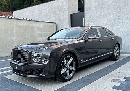 Bentley Mulsanne Speed, MASSAGE, ACC, NAIM, 3xTV, FULL