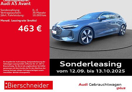Audi A5 Av TFSI AHK MATRIX B&O HuD 360