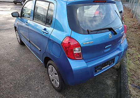 Suzuki Celerio 1.0 AGS Club