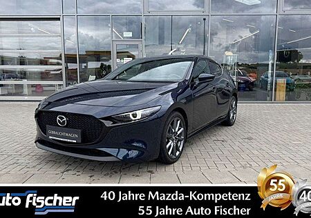 Mazda 3 2.0 (186PS) Schalter Selection Des-P. Act-P. B