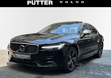 Volvo S90 D4 R-Design 19'' B&W ACC 360 Kamera HUD StandHZG D