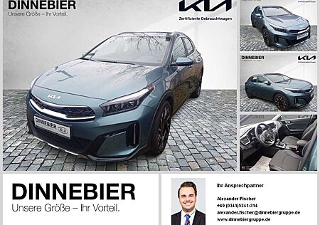 Kia XCeed 1.5T Spirit LED+Kamera+Navigation+SHZ