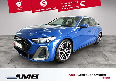 Audi A5 S line TFSI AHK/Matrix/2xAssist/02.30Ga