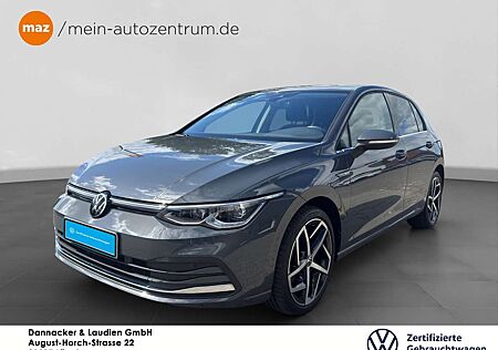 VW Golf Volkswagen VIII 2.0 TDI Style Alu Matrix-LED AHK Navi AC