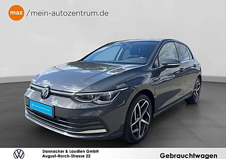 VW Golf Volkswagen VIII 2.0 TDI Style Alu Matrix-LED AHK Navi AC