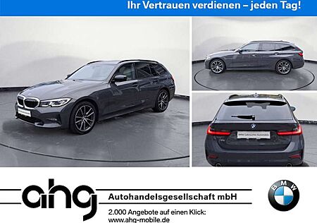 BMW 320 d xDrive Touring Sport Line Automatic Aut.