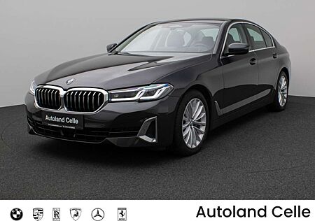 BMW 530 Luxury Line Laser Kamera HUD HiFi Komfort