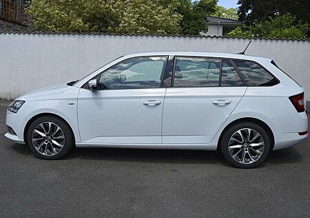 Skoda Fabia Combi 1.0 TSI Clever*DSG*ACC*CAM*DAB+*Smart Link*