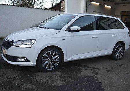 Skoda Fabia Combi 1.0 TSI Clever*DSG*ACC*CAM*DAB+*Smart Link*