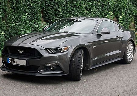 Ford Mustang 5.0 Ti-VCT V8 Aut. GT