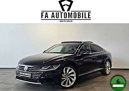 VW Arteon Volkswagen 4M 2 x R Line Pano HuD 360" Massage 20Zol