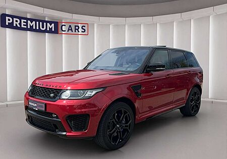 Land Rover Range Rover Sport SVR*DE*Garantie*Finanzierung*