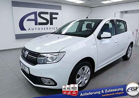 Dacia Sandero Comfort #Navi #Tempomat #Klima #DAB #Komfort-P....