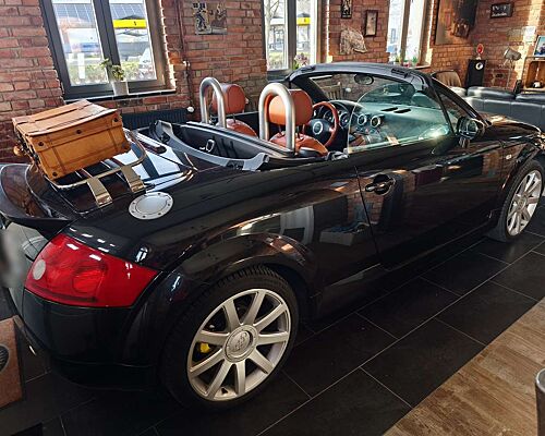 Audi TT Roadster 3.2 quattro DSG
