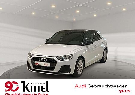 Audi A1 advanced 25 TFSI