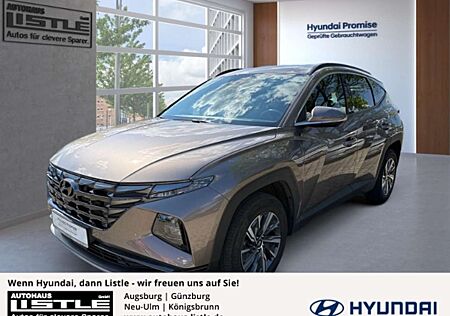 Hyundai Tucson Trend Hybrid 2WD 1.6 T-GDI +KLIMA+NAVI+RFK+SHZ+UVM