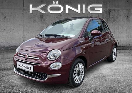 Fiat 500C 1.0 Dolcevita Cabrio Klima*ZV*EFH*GRA*PDC