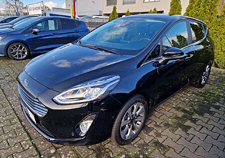 Ford Fiesta Titanium