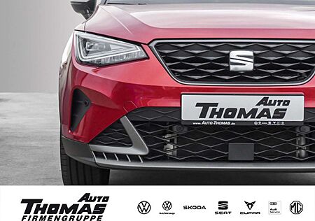 Seat Arona FR 1.0 TSI DSG LED+ACC+NAVI+PDC