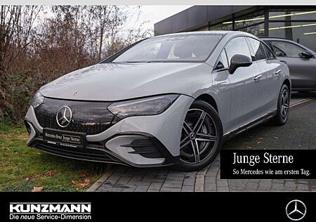 Mercedes-Benz EQE 350 AMG Night Distronic Memory 360° AHK HUD