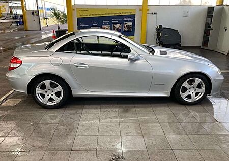 Mercedes-Benz SLK 200 Kompressor Automatik