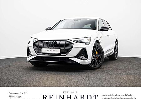 Audi e-tron 55 2x S LINE BLACK ACC/PANO/SIDE/B&O/360°