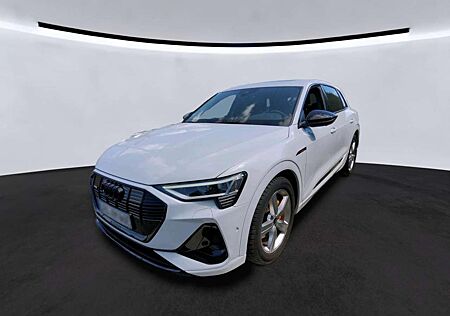 Audi e-tron 55 2x S LINE BLACK ACC/PANO/SIDE/B&O/360°