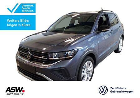 VW T-Cross Volkswagen Life 1.0 TSI DSG LED Navi RFK ACC SHZ