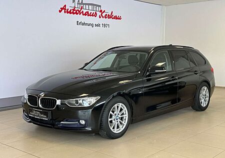 BMW 320d 320 Touring Aut. Sport Line