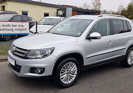 VW Tiguan Volkswagen Cup Sport