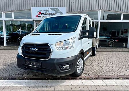 Ford Transit PRITSCHE 350 L3 DOPPELKABINE/AHK/SITZHZG