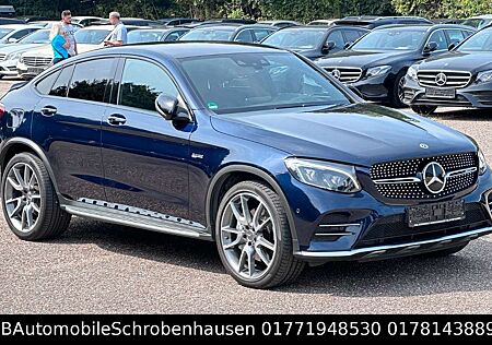 Mercedes-Benz GLC 43 AMG Coupe 4Matic