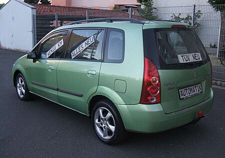 Mazda 5 -Premacy 2,0-AUTOMATIK *WENIG-KM*A.H.K.*TÜV-NEU