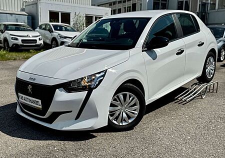 Peugeot 208 PureTech Sportsitze Teilleder 3D-Navigation