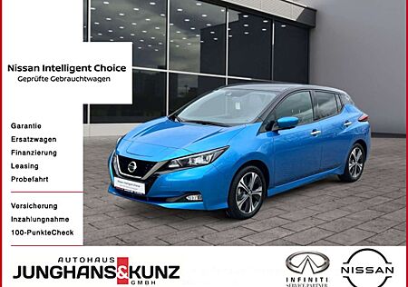 Nissan Leaf Tekna NAVI BOSE 360°KAMERA PDC LED
