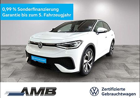 VW ID.5 Volkswagen Pro 77kWh/AHK/Matrix/Assistenzpak./02.29Gar