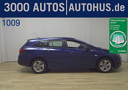 Opel Astra K Sports Tourer 1.5 D Edition Navi LED