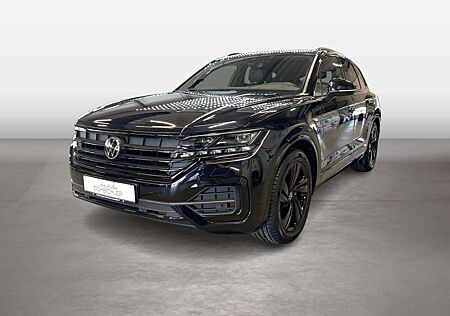 VW Touareg Volkswagen V6 3.0 TDI R-Line BLACK STYLE
