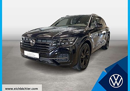 VW Touareg Volkswagen V6 3.0 TDI R-Line BLACK STYLE