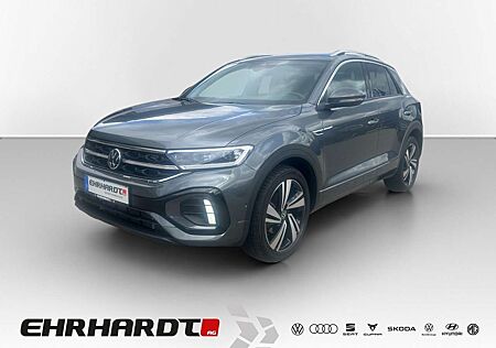 VW T-Roc Volkswagen 1.5 TSI DSG R-Line IQ-LIGHT*NAV*SHZ*ACC*PARKLEN...