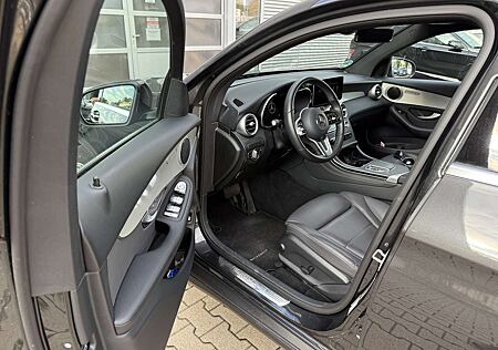 Mercedes-Benz GLC 220 d 4Matic (253.315)