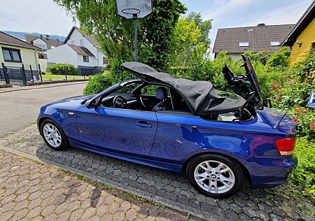 BMW 118i 118 Cabrio