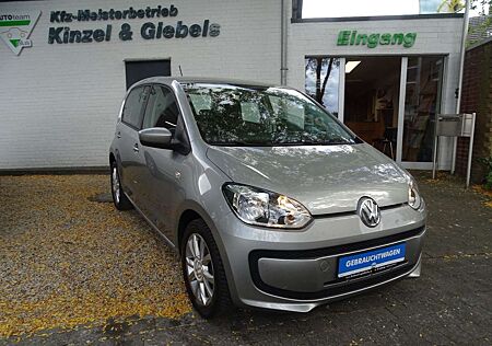 VW Up Volkswagen ! move ! Klima