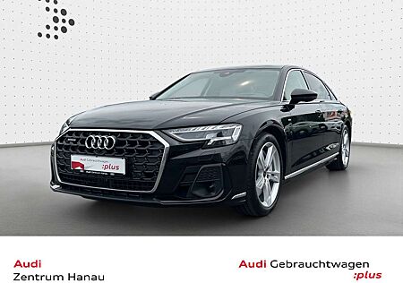 Audi A8 L 60 TFSIe quattro S-LINE**B&O*NAVI-PLUS*MATR